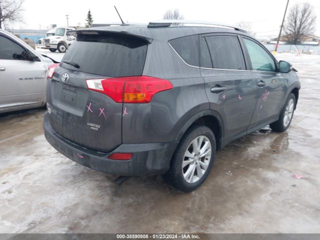 Photo 3 VIN: 2T3DFREV6EW173694 - TOYOTA RAV4 