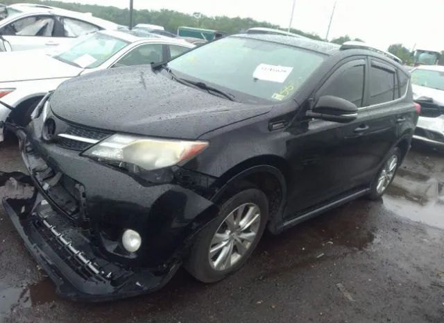 Photo 1 VIN: 2T3DFREV6EW174229 - TOYOTA RAV4 