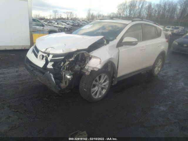 Photo 1 VIN: 2T3DFREV6EW181567 - TOYOTA RAV4 