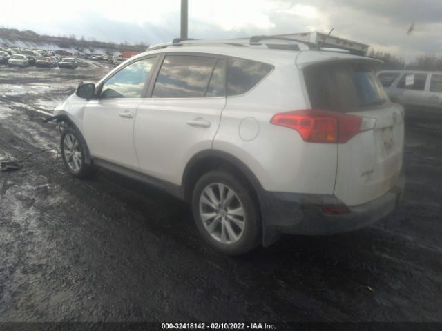 Photo 2 VIN: 2T3DFREV6EW181567 - TOYOTA RAV4 