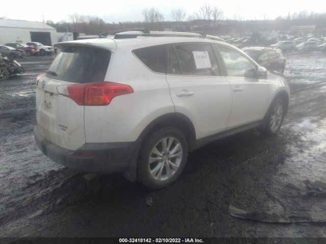 Photo 3 VIN: 2T3DFREV6EW181567 - TOYOTA RAV4 