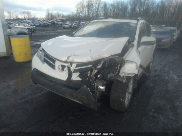 Photo 5 VIN: 2T3DFREV6EW181567 - TOYOTA RAV4 