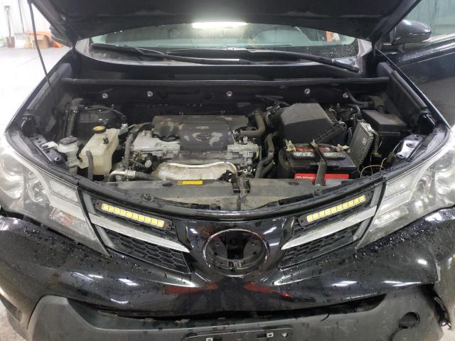 Photo 6 VIN: 2T3DFREV6EW186719 - TOYOTA RAV4 LIMIT 