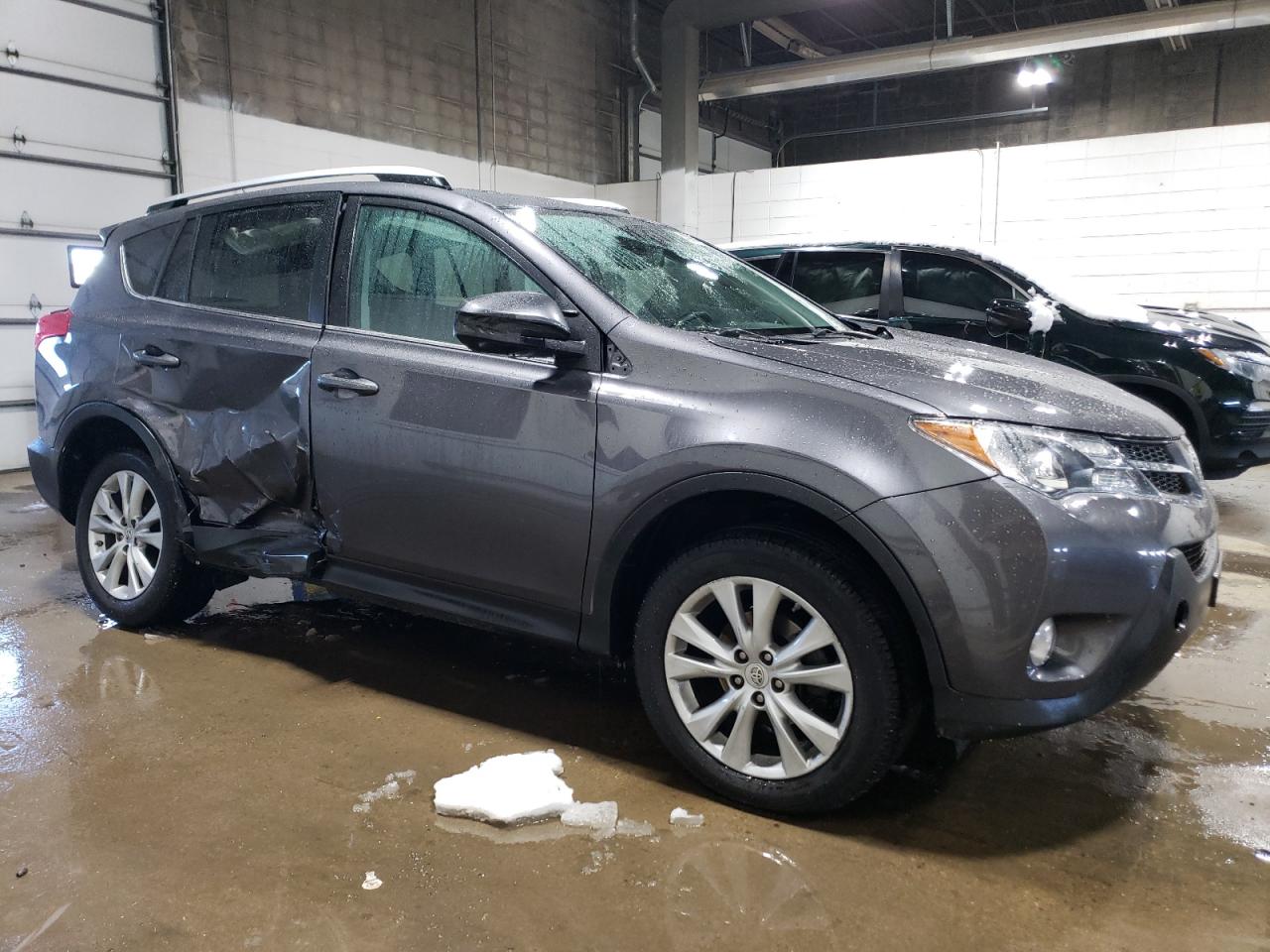 Photo 3 VIN: 2T3DFREV6EW186980 - TOYOTA RAV 4 