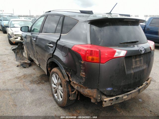 Photo 2 VIN: 2T3DFREV6EW190060 - TOYOTA RAV4 