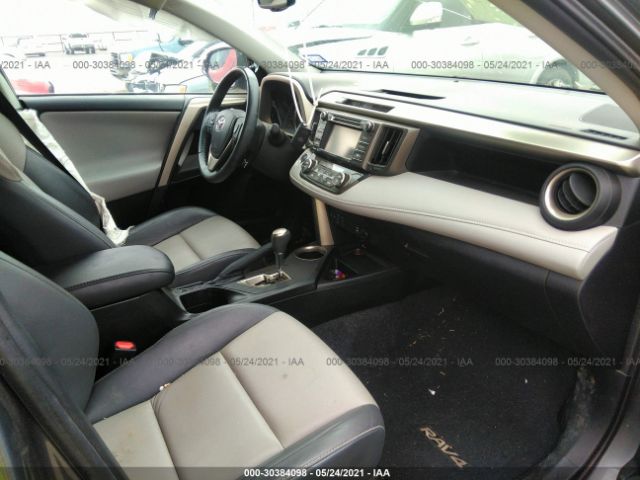 Photo 4 VIN: 2T3DFREV6EW190060 - TOYOTA RAV4 