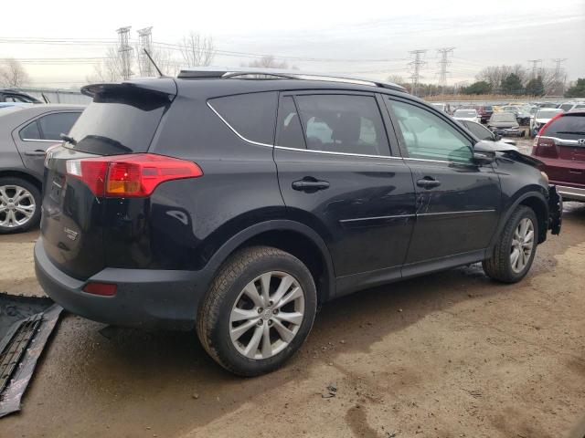 Photo 2 VIN: 2T3DFREV6EW201512 - TOYOTA RAV4 LIMIT 