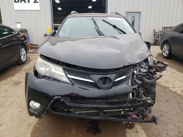 Photo 4 VIN: 2T3DFREV6EW201512 - TOYOTA RAV4 LIMIT 