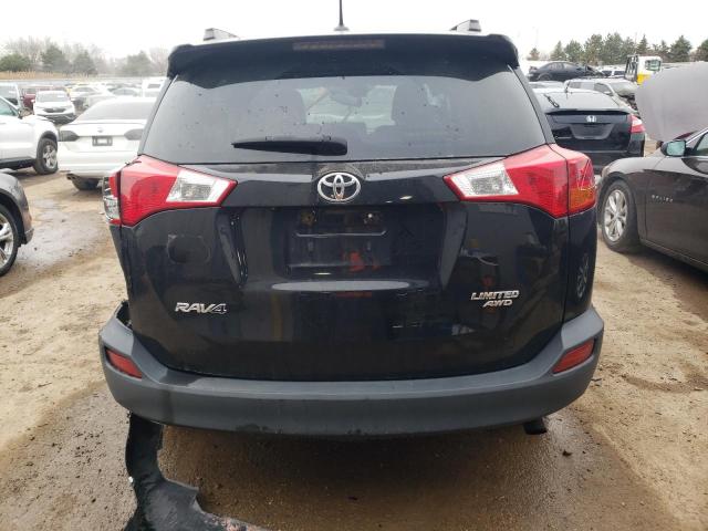 Photo 5 VIN: 2T3DFREV6EW201512 - TOYOTA RAV4 LIMIT 