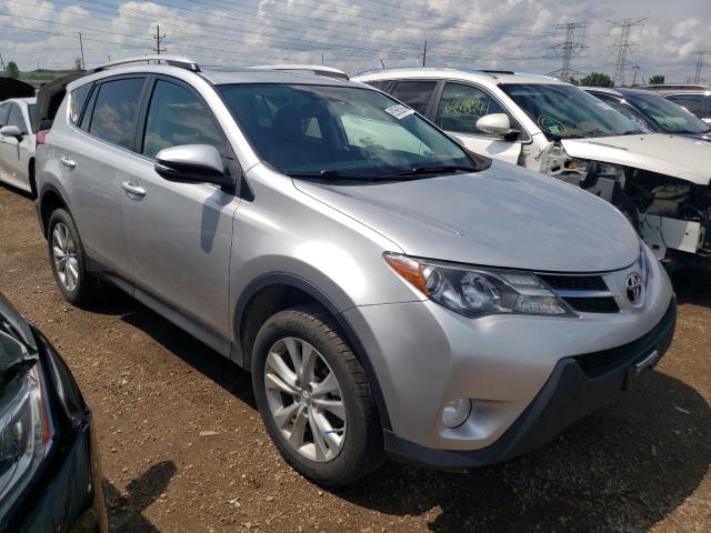 Photo 3 VIN: 2T3DFREV6EW207116 - TOYOTA RAV4 