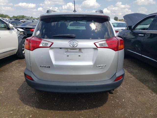 Photo 5 VIN: 2T3DFREV6EW207116 - TOYOTA RAV4 