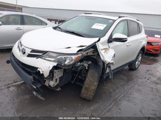 Photo 1 VIN: 2T3DFREV6EW207956 - TOYOTA RAV4 