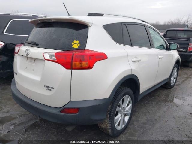 Photo 3 VIN: 2T3DFREV6EW207956 - TOYOTA RAV4 