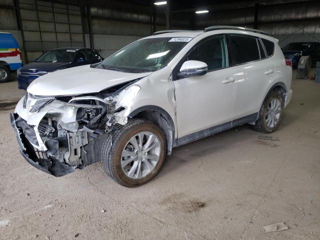 Photo 0 VIN: 2T3DFREV6EW210257 - TOYOTA RAV4 