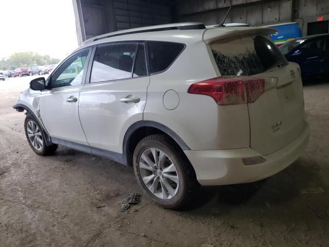 Photo 1 VIN: 2T3DFREV6EW210257 - TOYOTA RAV4 