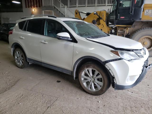 Photo 3 VIN: 2T3DFREV6EW210257 - TOYOTA RAV4 