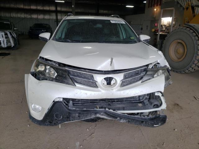 Photo 4 VIN: 2T3DFREV6EW210257 - TOYOTA RAV4 