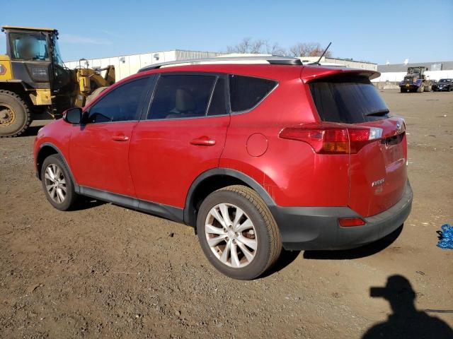 Photo 1 VIN: 2T3DFREV6EW212493 - TOYOTA RAV4 LIMIT 