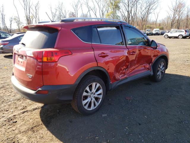 Photo 2 VIN: 2T3DFREV6EW212493 - TOYOTA RAV4 LIMIT 