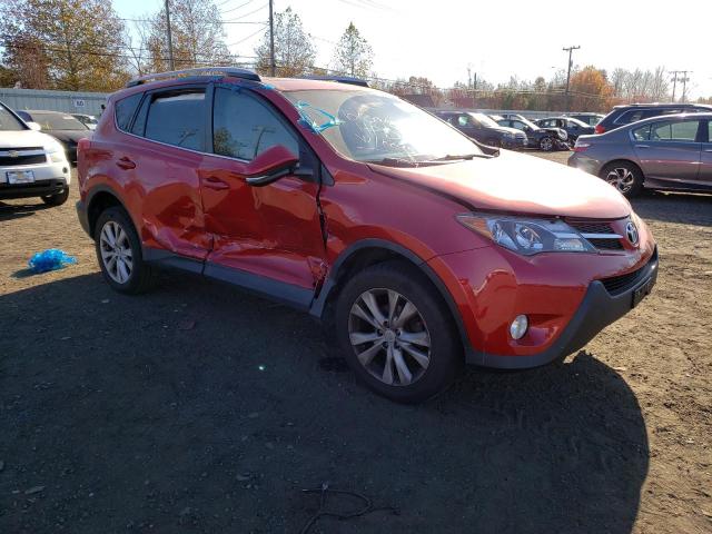 Photo 3 VIN: 2T3DFREV6EW212493 - TOYOTA RAV4 LIMIT 