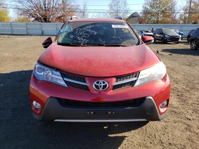 Photo 4 VIN: 2T3DFREV6EW212493 - TOYOTA RAV4 LIMIT 