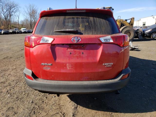 Photo 5 VIN: 2T3DFREV6EW212493 - TOYOTA RAV4 LIMIT 