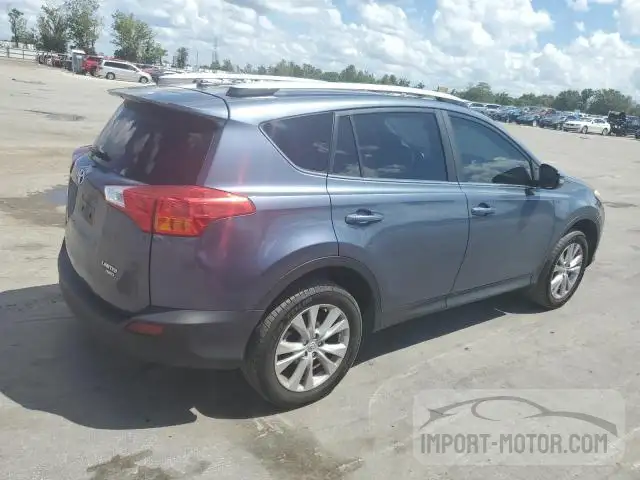 Photo 2 VIN: 2T3DFREV6EW217824 - TOYOTA RAV 4 