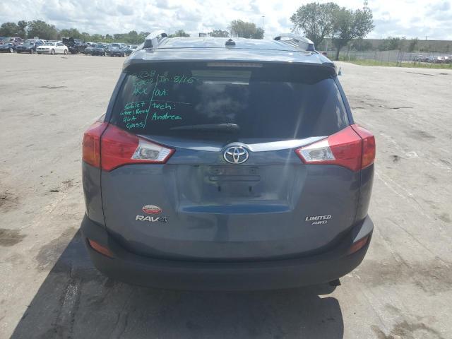 Photo 5 VIN: 2T3DFREV6EW217824 - TOYOTA RAV 4 