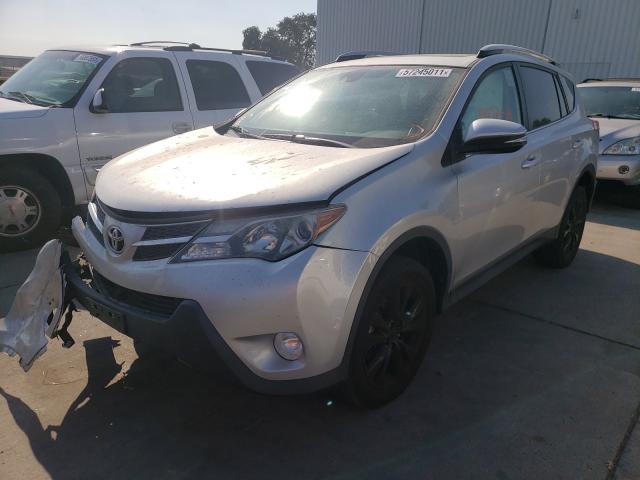 Photo 1 VIN: 2T3DFREV6EW221081 - TOYOTA RAV4 LIMIT 