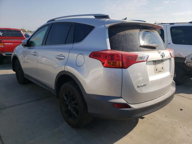 Photo 2 VIN: 2T3DFREV6EW221081 - TOYOTA RAV4 LIMIT 