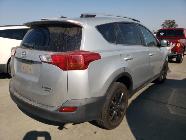 Photo 3 VIN: 2T3DFREV6EW221081 - TOYOTA RAV4 LIMIT 