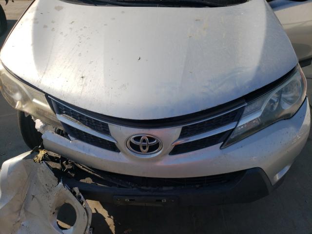 Photo 6 VIN: 2T3DFREV6EW221081 - TOYOTA RAV4 LIMIT 