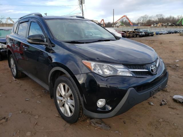 Photo 0 VIN: 2T3DFREV6EW226359 - TOYOTA RAV4 LIMIT 