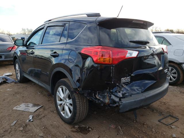 Photo 2 VIN: 2T3DFREV6EW226359 - TOYOTA RAV4 LIMIT 