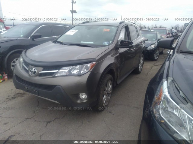 Photo 1 VIN: 2T3DFREV6FW230087 - TOYOTA RAV4 