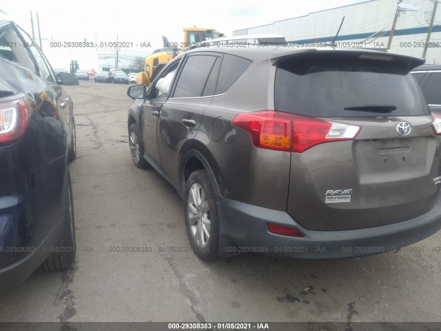 Photo 2 VIN: 2T3DFREV6FW230087 - TOYOTA RAV4 