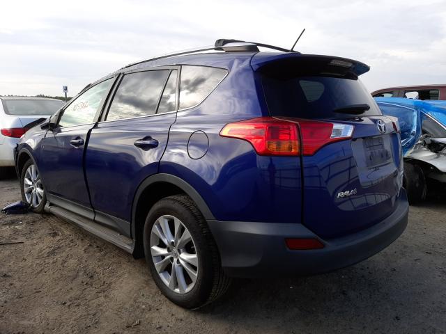 Photo 2 VIN: 2T3DFREV6FW245351 - TOYOTA RAV4 LIMIT 