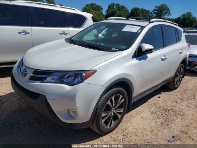 Photo 1 VIN: 2T3DFREV6FW273165 - TOYOTA RAV4 