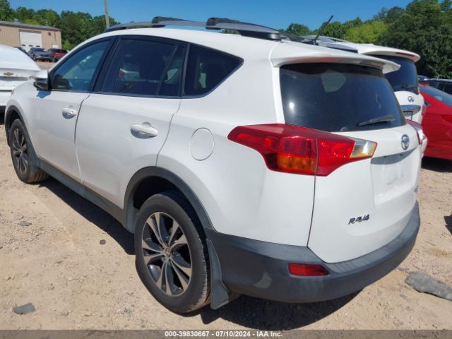 Photo 2 VIN: 2T3DFREV6FW273165 - TOYOTA RAV4 