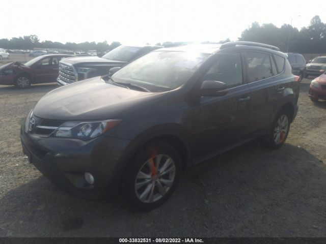 Photo 1 VIN: 2T3DFREV6FW276244 - TOYOTA RAV4 