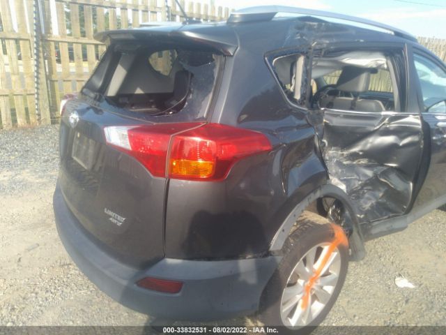 Photo 5 VIN: 2T3DFREV6FW276244 - TOYOTA RAV4 