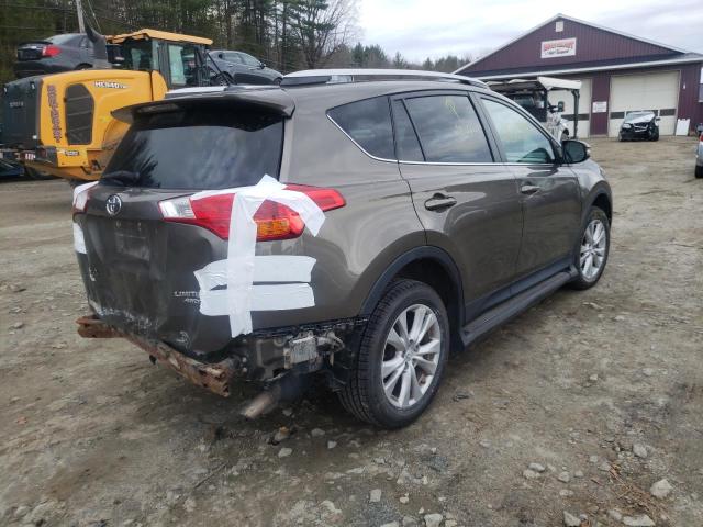 Photo 3 VIN: 2T3DFREV6FW287289 - TOYOTA RAV4 LIMIT 