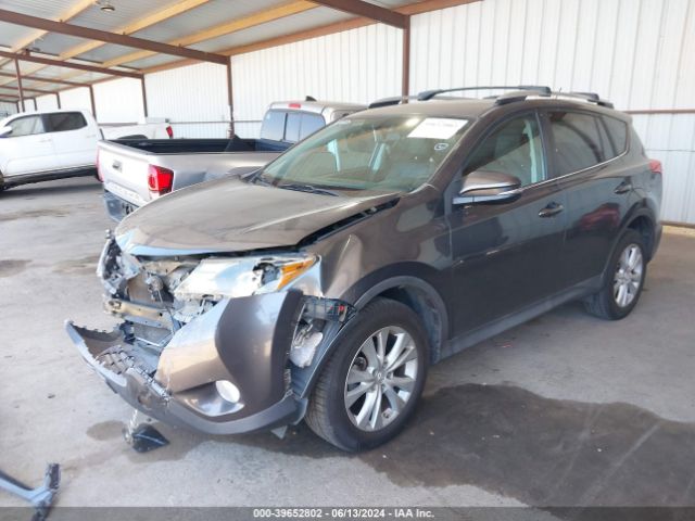 Photo 1 VIN: 2T3DFREV6FW293416 - TOYOTA RAV4 