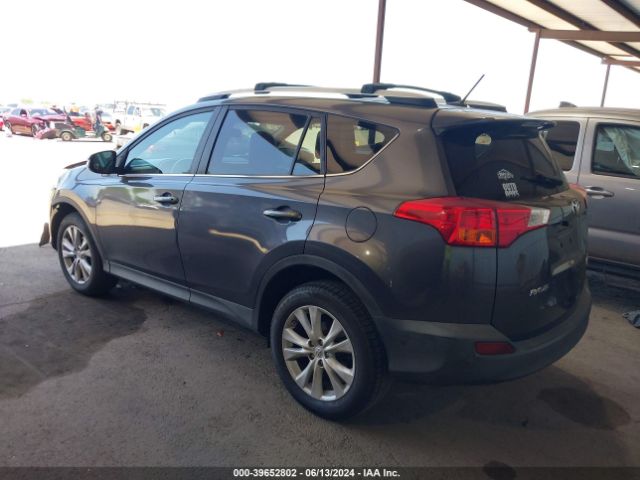 Photo 2 VIN: 2T3DFREV6FW293416 - TOYOTA RAV4 