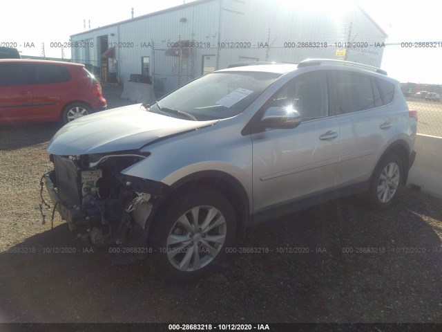 Photo 1 VIN: 2T3DFREV6FW296235 - TOYOTA RAV4 