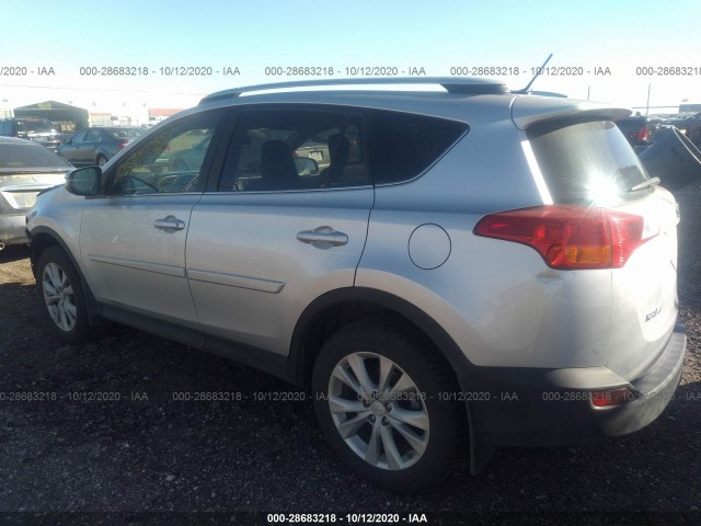 Photo 2 VIN: 2T3DFREV6FW296235 - TOYOTA RAV4 