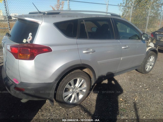 Photo 3 VIN: 2T3DFREV6FW296235 - TOYOTA RAV4 