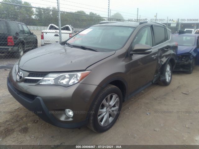 Photo 1 VIN: 2T3DFREV6FW297515 - TOYOTA RAV4 