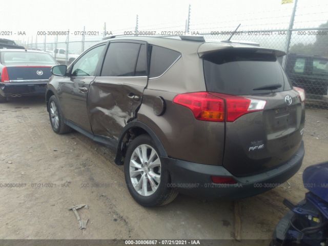 Photo 2 VIN: 2T3DFREV6FW297515 - TOYOTA RAV4 