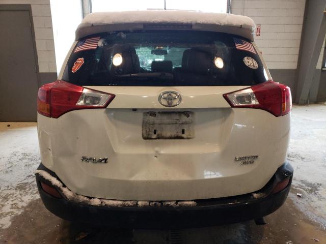 Photo 5 VIN: 2T3DFREV6FW300171 - TOYOTA RAV4 